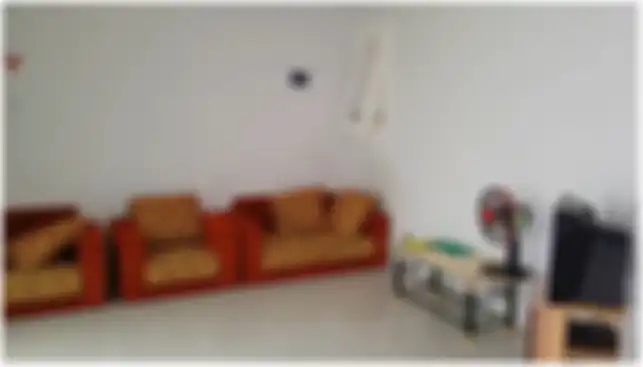 Ruang Nonton TV ART Bu Dendy