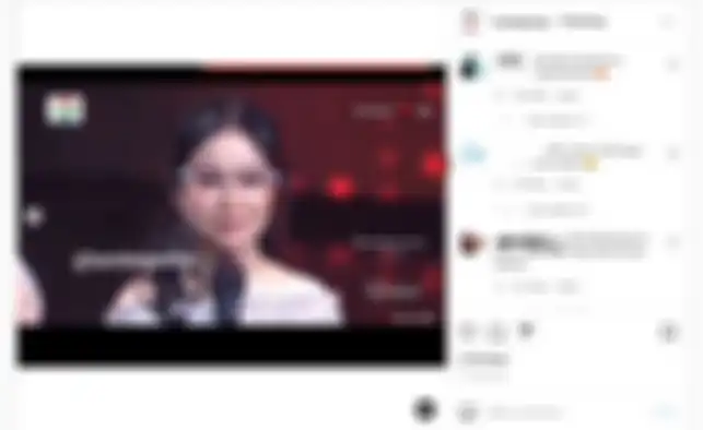 Mayang dibully netizen gegara tingkah aneh ini