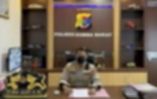 Kapolres Sumba Barat AKBP FX Irwan Arianto buka suara terkait kematian Arkin Ana Bira tahanan yang tewas di dalam sel Polsek Katikutana