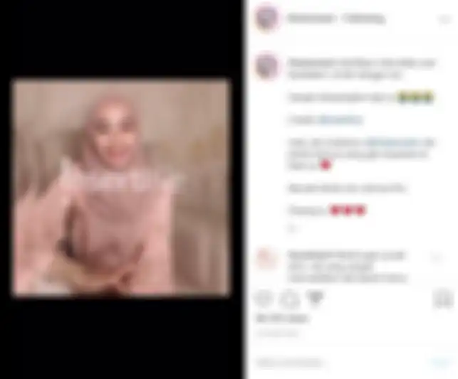 Laudya Cynthia Bella kabarkan perceraiannya dengan Engku Emran.
