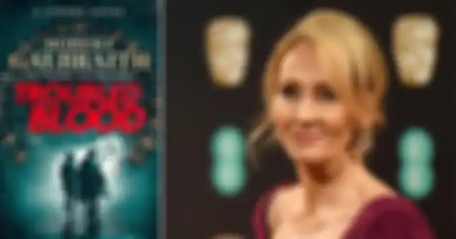 JK Rowling akan merilis buku Troubled Blood tentang transgender