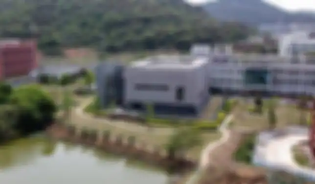 Institut virologi China, yang berlokasi di Wuhan