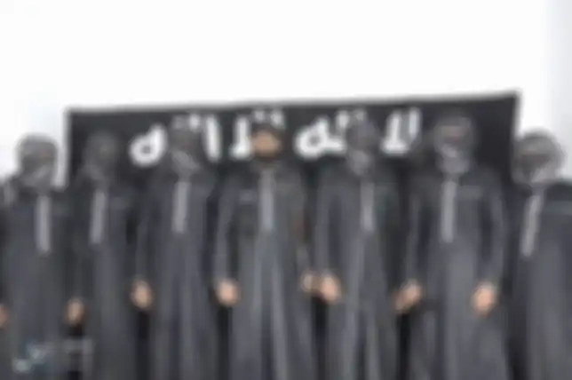 ISIS rilis foto para pelaku pemboman bunuh diri di Sri Lanka