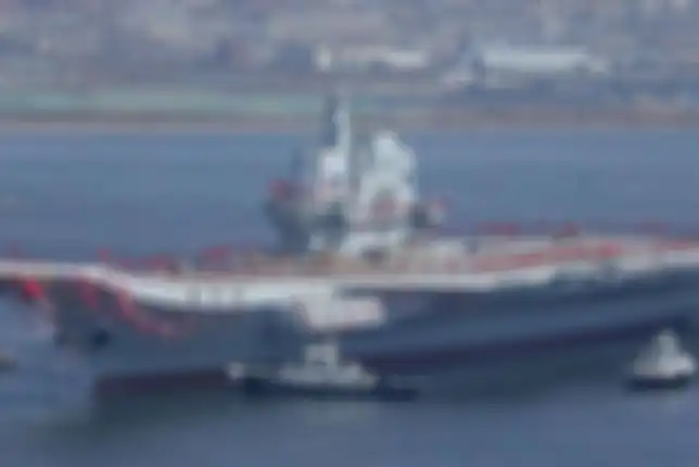 Kapal Induk Shandong