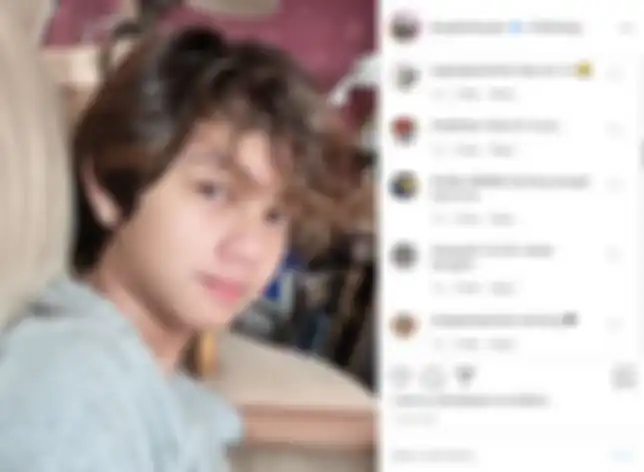 putra bungsu Eko Patrio