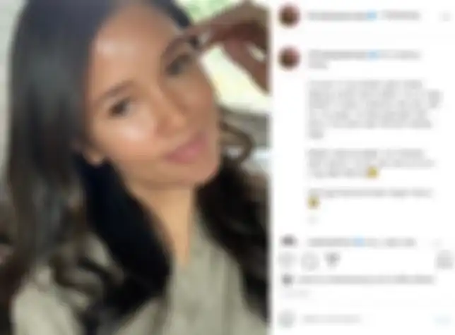 Wajah cantik Titi Rajo Bintang