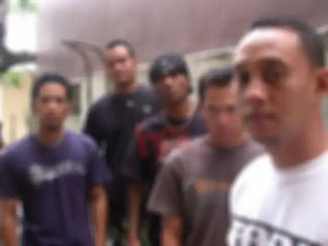 Burgerkill formasi lawas