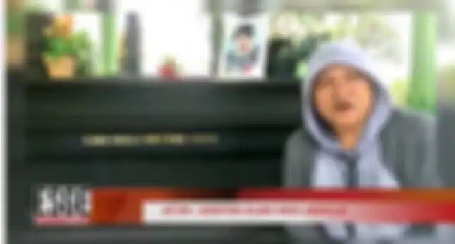 Pesan mantan asisten Nike Ardilla untuk pemilik mobil Nike Ardilla.