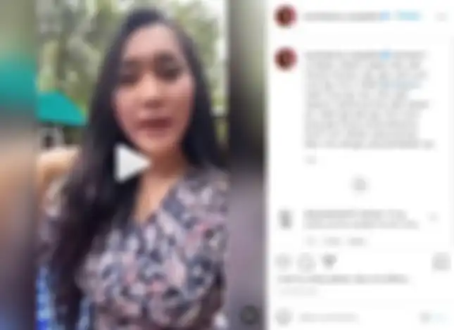 unggahan Lucinta Luna