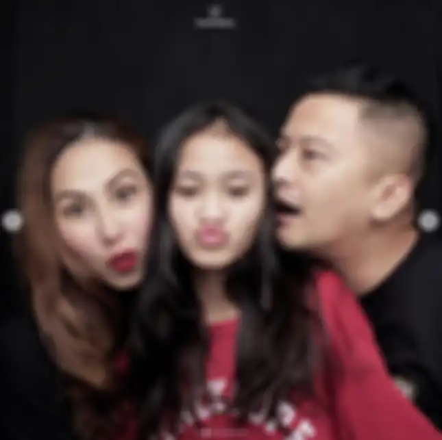 Deswita Maharani, Leya, dan Ferry Maryadi