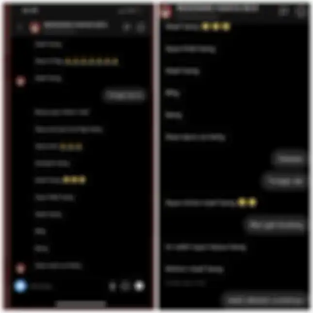 Kaesang membuat seorang penipu ketakutan