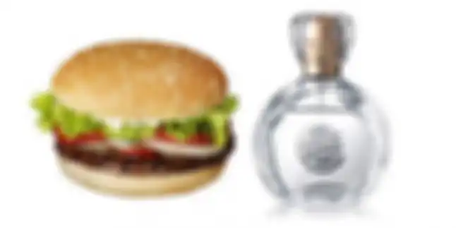 Parfum bau burger