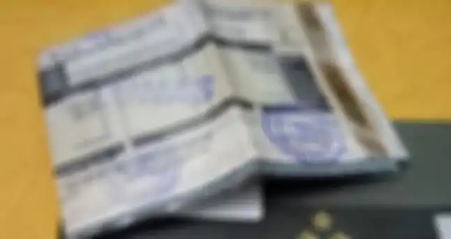STNK juga bisa dipalsu