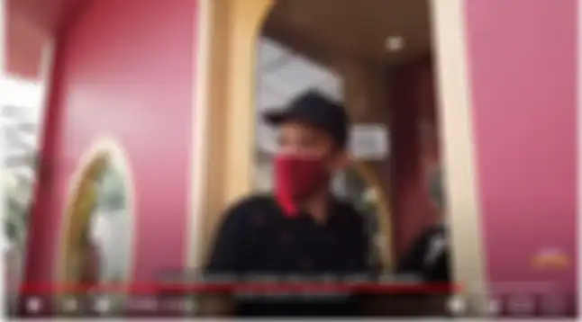 Ivan Gunawan tegur Ruben Onsu