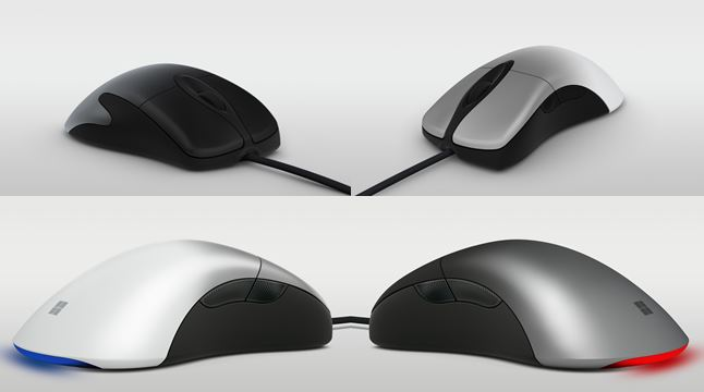 Microsoft Pro Intellimouse