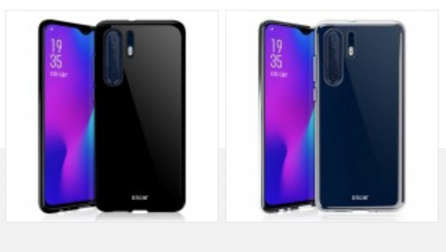 Perkiraan Penampilan Huawei P30