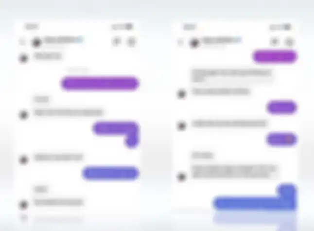 Isi percakapan chat Tisya Erni dan Sule