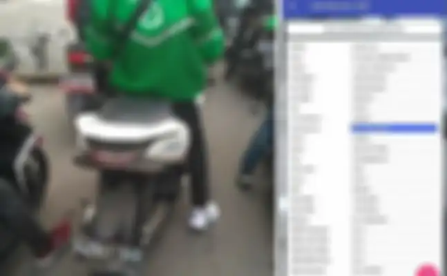 Postingan yang menunjukkan harga Honda PCX listrik mencapai Rp 109 Juta.