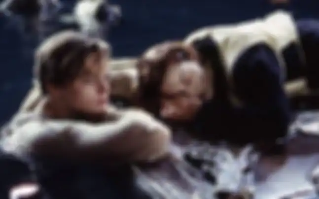 Jack dan Rose di film Titanic