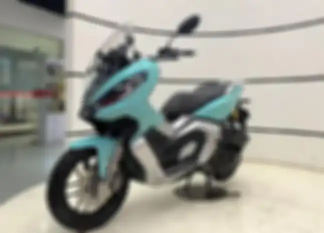 Sanye 150 ADV resmi meluncur di China, punya desain mirip Honda X-ADV
