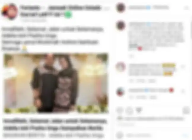 Dunia maya digegerkan dengan kabar hoak yang memberitakan Adelia Wilhelmina telah meninggal dunia