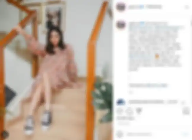 Foto seksi Gisella Anastasia yang berhasil jadi sorotan netizen