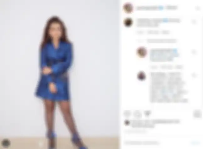 Foto perubahan bentuk tubuh Ayu Ting Ting