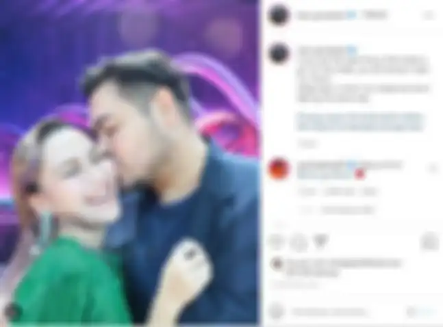 Momen Ivan Gunawan cium mesra Ayu Ting Ting.