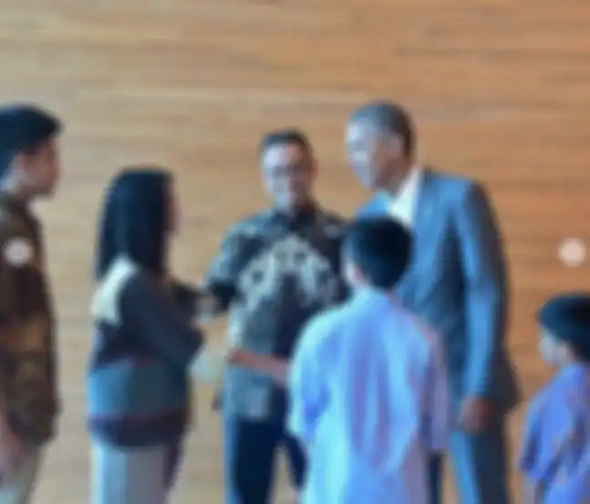 Mutiara Baswedan, Anies Baswedan, dan Obama