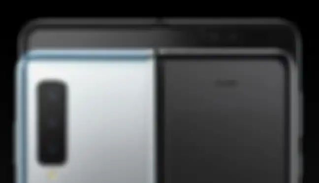 Tampilan terbaru Galaxy Fold
