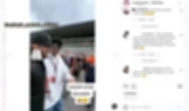 Nikita Mirzani jadi bahan tertawaan gegara dicuekin Valentino Rossi