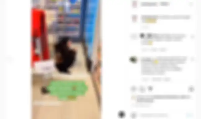 Ria Ricis dituding tak beretika gegara makan es krim sebelum bayar