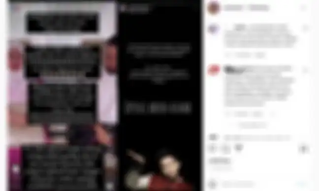 Aaron Ashab ikut komentari masalah keluarga Ala Alatas, ngaku geregetan dengan tabiat Tasyi Athasyia