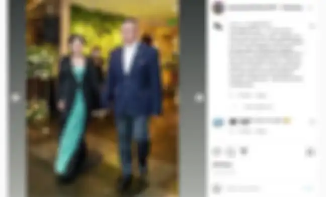 Basuki Widjaja punya gandengan baru padahal belum lama cerai dengan Rieta Amilia, netizen singgung kabar perselingkuhan hingga restu Caca Tengker