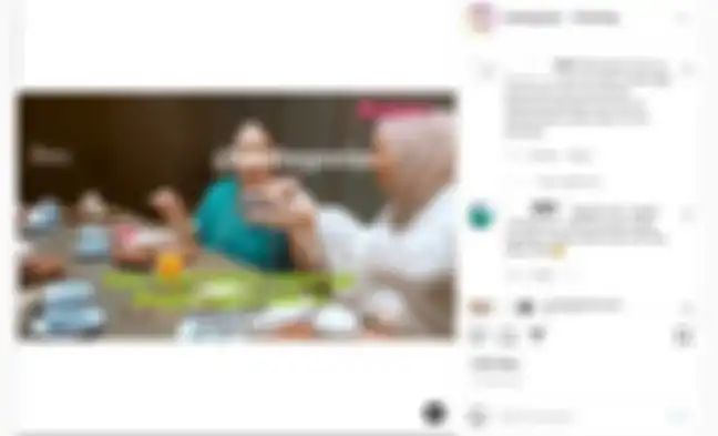 Netizen soroti hal tak pantas ini saat Nagita Slavina berbicara di depan teman-temannya