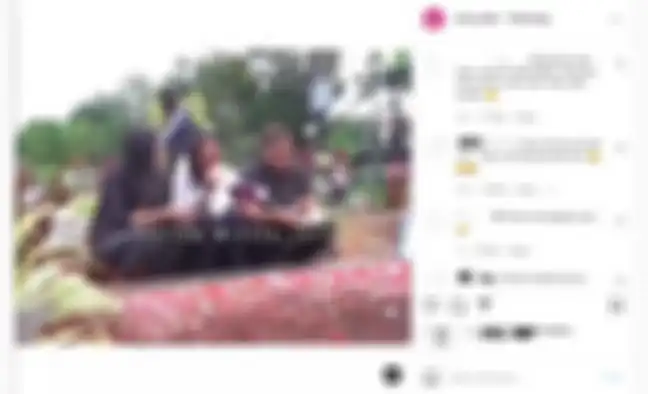Doddy Sudrajat masih kekeuh pindahkan makam Vanessa Angel