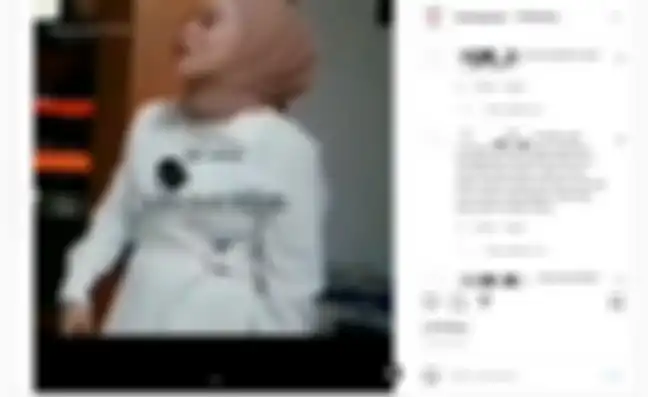 Lesti Kejora bak isyaratkan kecewa wajah sang anak mirip dirinya, Sule langsung lontarkan kalimat menohok
