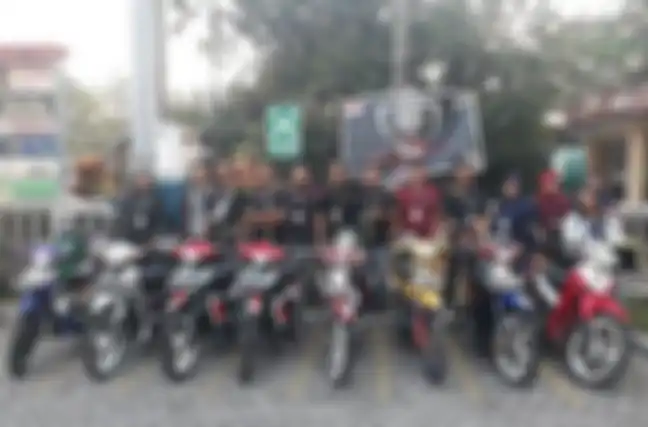 Solo F1ZR Club bubaran di kantor GridOto