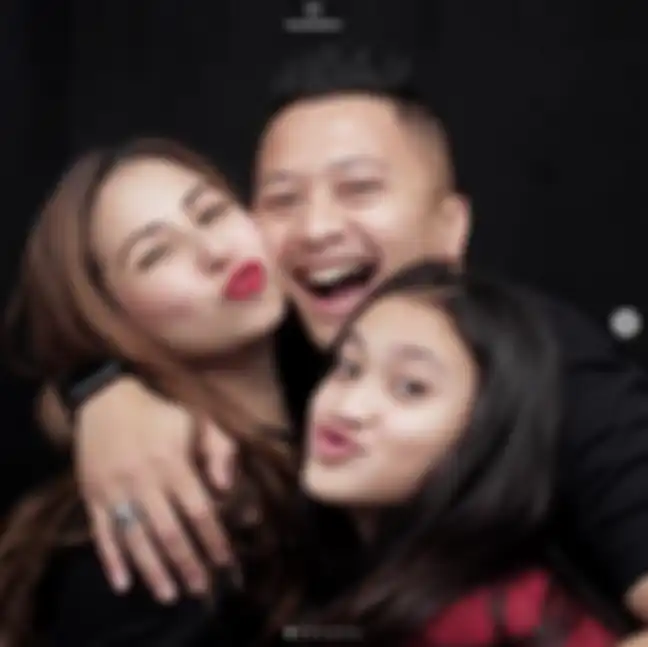 Dewita Maharani, Ferry Maryadi, dan Leya