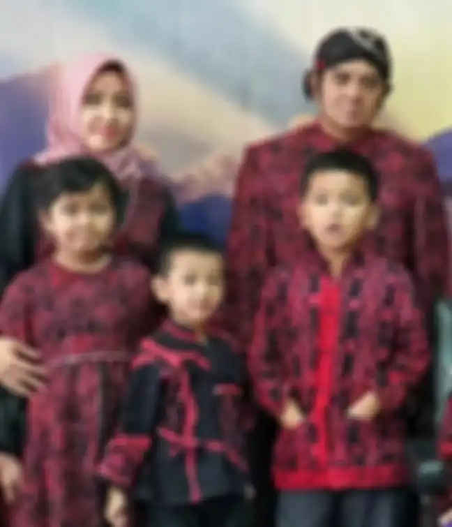 Foto istri Bechi pewaris Ponpes Shiddiqiyyah Jombang beredar. Bechi yang mencabuli santri umur 15 tahun sudah punya 3 anak.