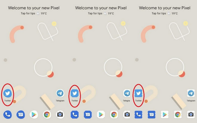 Bocoran tampilan Android 11 beta di Google Pixel 4 XL