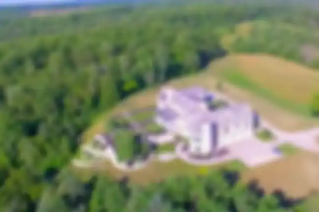 rumah Justin Bieber