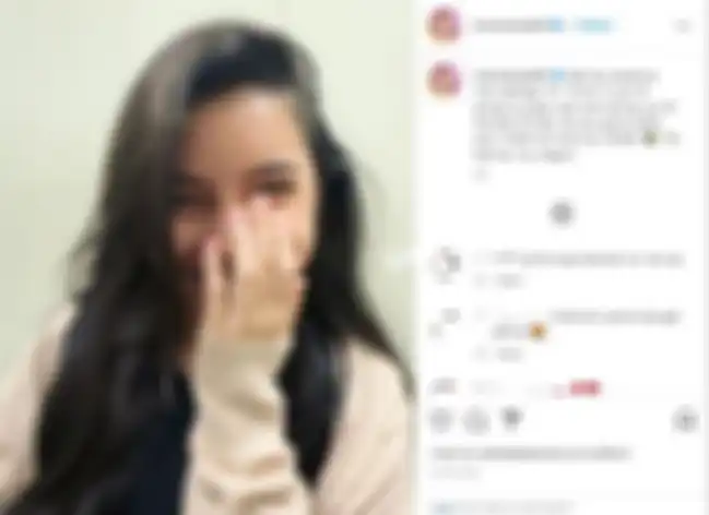 Foto Sienna Kasyafani yang mirip Marshanda