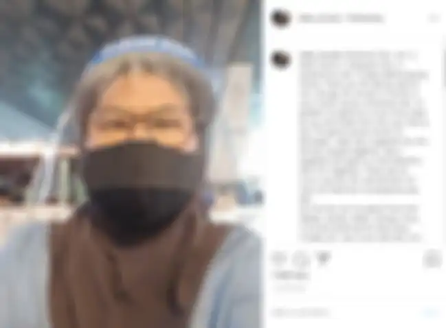 Ibunda Ashraf Sinclair kembali ke Malaysia