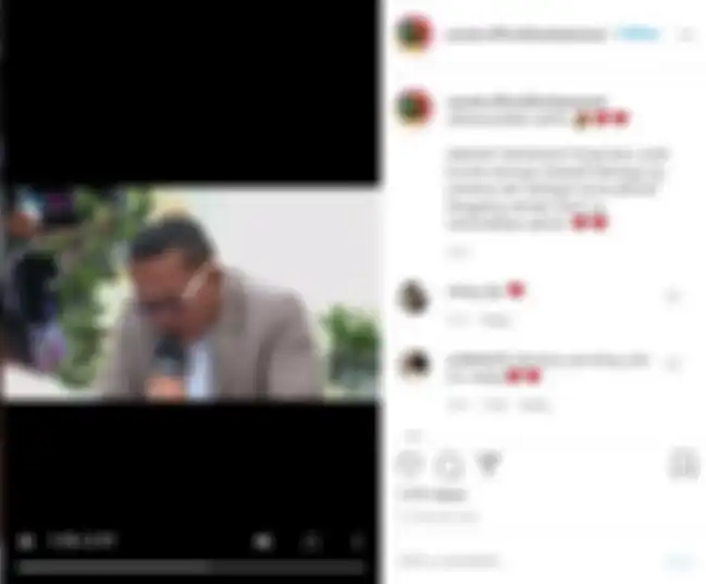 Sah jadi suami Nathalie Holscher, begini detik-detik menegangkan Sule saat ucapkan Ijab Qabul di hadapan penghulu.