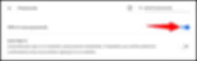 Cara menyimpan password secara otomatis di Google Chrome