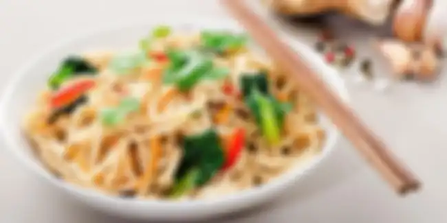 Resep Mie Panjang Umur Makanan Khas Imlek Yang Penuh Doa