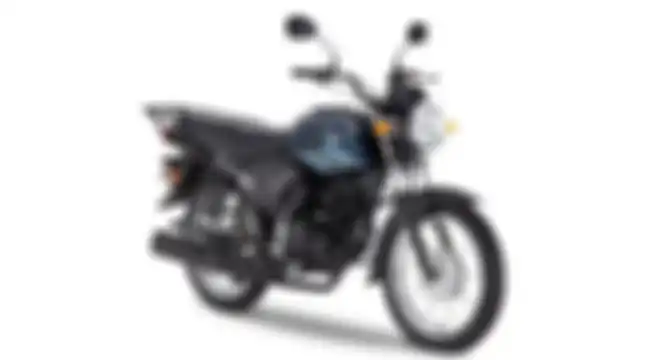 Yamaha YTX 125 motor murah tangguh