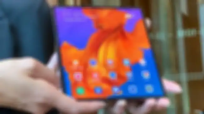 Huawei Mate X
