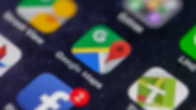 Aplikasi yang menyusul memiliki fitur dark mode